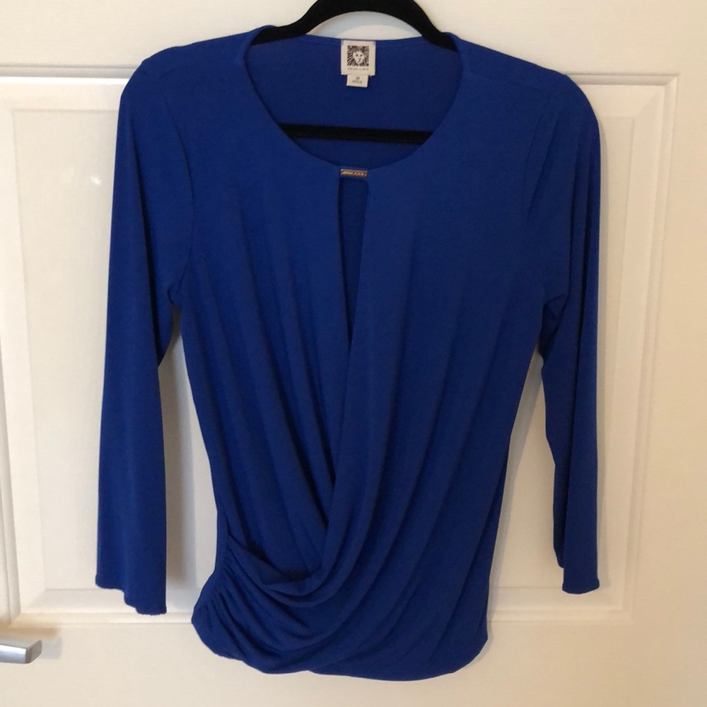 Anne Klein top
